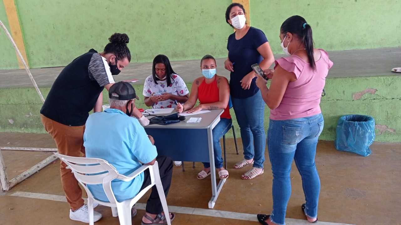 Camacã: PSF Euvaldo Maia realiza programação em comemoração ao Dia Nacional da Prevenção e Combate à Hipertensão
